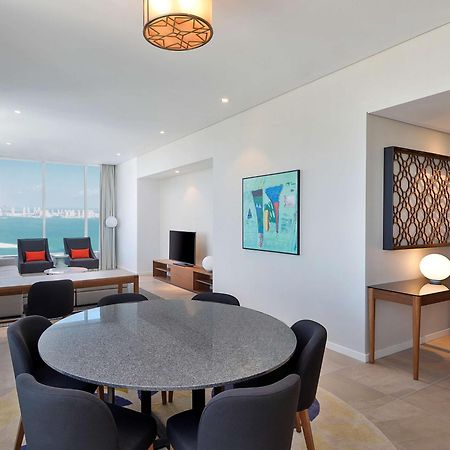 Aleph Doha Residences, Curio Collection By Hilton Exteriér fotografie