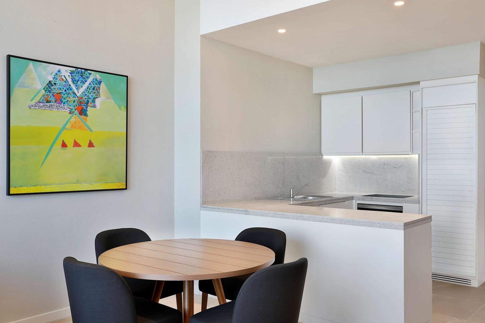 Aleph Doha Residences, Curio Collection By Hilton Exteriér fotografie